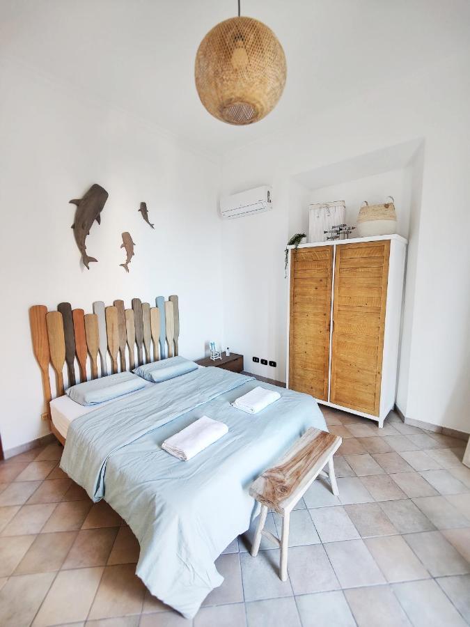 Bellavista, Il Tuo Soggiorno Vista Mare! Apartment Nettuno Exterior photo